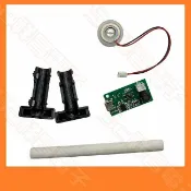【祥昌電子】DC5V Micro USB迷你加濕器 霧化器 噴霧器 生態加濕器 霧化模組