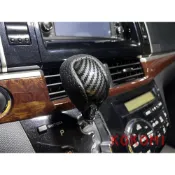 現貨 TOYOTA PREVIA  排檔頭 碳纖 卡夢紋 排檔桿VIOS/ALTIS/CAMRY