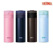 ☆JoyWay☆ (公司貨) THERMOS 膳魔師 超輕量 不鏽鋼真空保溫瓶 350ml JNS-350