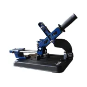 (店+)【Japan Star 日本星】LU-002 滑桿式砂輪機切斷座/手提砂輪機支架 固定架 中崙五金