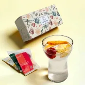 風味體驗系 | Fruit Infusion | 10款水果風味果乾水10入