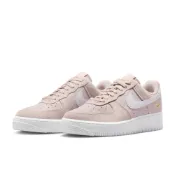 (店+)【NIKE 耐吉】W Air Force 1 Low '07 SE 玫瑰粉 麂皮 輕量 女鞋 IQ9964-600