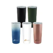 【FUJI-GRACE 日本富士雅麗】買1送1_不鏽鋼陶瓷易潔保冰保溫杯950ml(FJ-923*2)(保溫瓶)