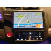 八核心旗艦款 本田 FIT三代安卓機 14-21年 10吋 專用 車機 GPS 導航 音響 車機 安卓 影音 倒車顯影