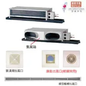 【 老王購物網 】ROYAL 皇家  埋入式冷氣  分離式冷氣 一對一《13~15坪》2.5噸 採用國際牌冷氣 壓縮機