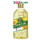 愛買線上購物 得意的一天 100%葵花油(2.4L)【愛買】