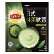 【史泰博 Stapro】立頓絕品醇日式抹茶歐蕾/19gx15入