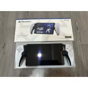 PS Portal 白 9成新，附贈 1.保護殼 2.保護套 3.已貼螢幕保護貼（二手）
