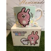 卡娜赫拉 聯名款 碧歐絲 馬克杯 陶瓷杯 水杯 杯子 茶杯 保鮮盒 玻璃保鮮盒