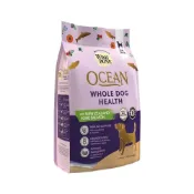 (店+)【WISH BONE 香草魔法】即期特惠 香草廚坊 國王鮭無穀犬香草糧1.8kg/9kg(狗飼料/狗糧/成犬/全犬)