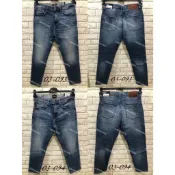 高雄凡賽斯歐洲精品 HUGO BOSS BOSS 微刷白 微刷色 素面 深藍色 牛仔褲 長褲