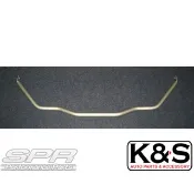 ●凱興國際●HONDA本田 Accord 7 TSX CM2-SPR-後下防傾桿￠26(FS-H0009) 02~08年
