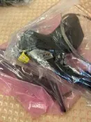 ★結束營業了★全新SHIMANO 105 ST-5703 3x10=30速煞變把_賠錢出清價