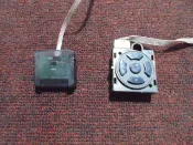 遙控/按鍵 板 ( HERAN  HD-55UDF31 ) 拆機良品