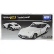 星矢TOY 板橋實體店面 Tomica Premium RS 豐田 2000gt 白色