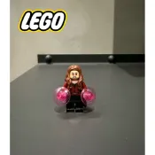 (快速出貨)樂高LEGO人偶76051緋紅女巫超級英雄 漫威 復仇者聯盟 (二手)