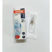 照明萬歲 OSRAM 歐司朗 Halostar oven 64418 12V 10W G4 耐高溫烤箱鹵素燈泡 烤箱微波爐專用燈