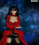 SUPER DUCK SET054 1/6 魔法少女配件組 現貨