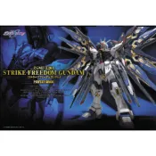 (店+)【BANDAI 萬代】鋼普拉 含支架 BANDAI 鋼彈SEED PG 1/60 STRIKE FREEDOM 攻擊自由鋼彈