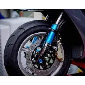 誠一機研 DY 頂級經典版 客製化前叉避震器 yamaha s妹 s-max SMAX FORCE 155 改裝 三葉