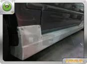 泰山美研社 18071701 HONDA CIVIC K8 3D 4D 無限 APEXI 式樣 側裙