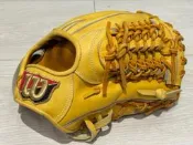 [黑瑞賣手套] Wilson Staff WTAHWKK6L 硬式 內野 棒球手套