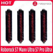 適用 石頭 掃地機器人S7 Maxv Ultra S7 Pro Ultra 主刷 拖布 石頭掃地機器人耗材 掃地機器人