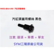 SYM三陽 原廠 JET SL DRG 曼巴 汽缸頭蓋螺栓 汽缸頭蓋 螺絲 螺栓 90002-BAA 90002-HMA