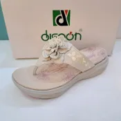 dispon 地之柏女輕量厚底夾腳涼拖鞋 5542