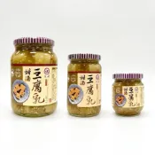 (低消$150出貨) 江記 甜酒豆腐乳 900g / 380g / 200g