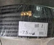 高壓噴霧管 100米長 規格7.5mm 爆破200kg 品牌隨機出貨_粗俗俗五金大賣場