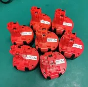 📣通 用Bosch博世博溼博時9.6v充電手電鉆電動螺蕬叨GSR12-2充電電池