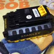 史丹利 電池（2.0Ah）適用史丹利18V/20V系列 stanley