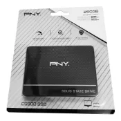 PNY 250GB CS900 SATA III 2.5吋 SSD (SSD7CS900-250-RB)(平行進口)