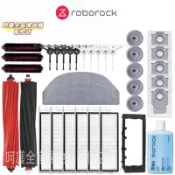 石頭掃地機器人 Roborock G20s S8 MaxV Ultra 主刷 邊刷 濾網 抹布 塵袋 主刷罩 水槽濾網