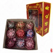 【瑶池】九品壽生蓮花 / 九色小蓮花 / 壽生蓮花 敬神禮佛 / 九品蓮花座 / 祈福轉運 福祿延壽