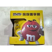 ❤️全家❤️m&m 巧克力❤️繽紛獨享杯 ❤️馬克杯❤️水杯❤️黃色款