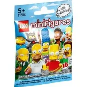 LEGO 樂高人偶 71005 人偶包 辛普森 一代 The Simpsons minifigures