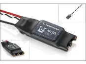 Hobbywing 好盈 X-Rotor XRotor 樂天 40A 多軸專用無刷電變(請備註長線或短線,正品