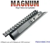 【阿盛工作室】楓葉精密 VR-QR-M VSR MAGNUM 麥格農 CNC 加大 快拆式槍機座