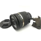 【挖挖庫寶】尼康NIKON用 騰龍 Tamron SP 17-50mm f2.8 B005 大光圈 標準變焦鏡頭 人像