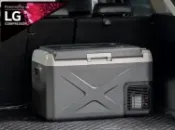 【unrv.】SL-G30 LG壓縮機 交直兩用行動冰箱(30公升)