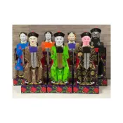 (店+)【雋永紙藝】紙紮魂身 男女皆有/紙紮藥王/法會 往生用品/祭改用品/法事用品