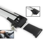 YAKIMA Whispbar Rail Bar 夾直式橫桿