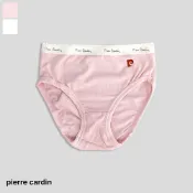 【pierre cardin 皮爾卡登】女童莫代爾素面三角褲(二件入)-SSP2001