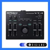 【DigiLog】Roland VT-4 人聲效果器