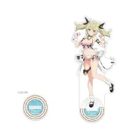 【不倒翁店鋪】預購 日版 限定版 閃亂神樂 NEW LINK 華風流 牛奶女僕 特大壓克力支架 cu(售至官方售完截止)