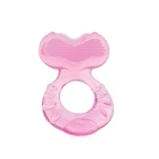 (店+)【Nuby】Nuby小魚軟質固齒器-Comfort package(附收納盒)