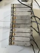 BST糾偏電眼IR2001/10/150糾偏電眼拆機件功