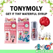 [K-Beauty] TONYMOLY Waterful Syrub 水光糖漿唇釉 | 5.3g | Zootopia版